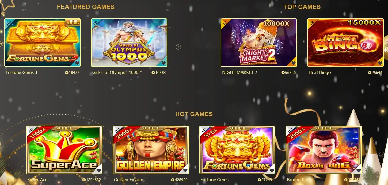 Money88 casino games