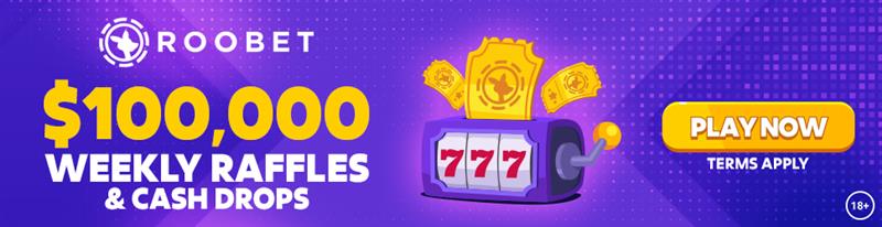 Roobet Casino Bonus
